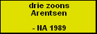 drie zoons Arentsen