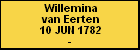 Willemina van Eerten