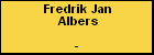 Fredrik Jan Albers