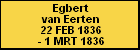 Egbert van Eerten