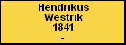 Hendrikus Westrik