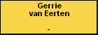 Gerrie van Eerten