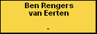 Ben Rengers van Eerten