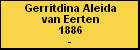 Gerritdina Aleida van Eerten