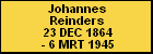 Johannes Reinders