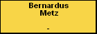 Bernardus Metz