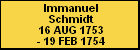 Immanuel Schmidt