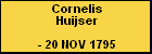 Cornelis Huijser