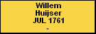 Willem Huijser