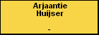 Arjaantie Huijser