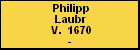Philipp Laubr