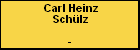 Carl Heinz Sch�lz