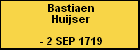 Bastiaen Huijser