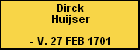 Dirck Huijser