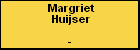 Margriet Huijser