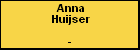 Anna Huijser