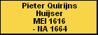 Pieter Quirijns Huijser