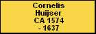 Cornelis Huijser