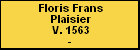 Floris Frans Plaisier