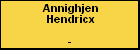 Annighjen Hendricx