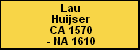 Lau Huijser