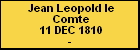 Jean Leopold le Comte