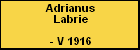 Adrianus Labrie
