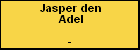 Jasper den Adel