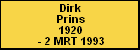 Dirk Prins