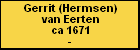 Gerrit (Hermsen) van Eerten