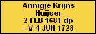 Annigje Krijns Huijser