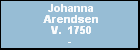 Johanna Arendsen