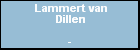 Lammert van Dillen