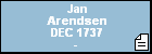 Jan Arendsen