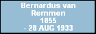 Bernardus van Remmen