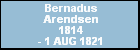 Bernadus Arendsen