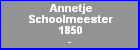Annetje Schoolmeester