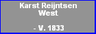 Karst Reijntsen West