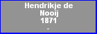 Hendrikje de Nooij