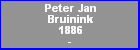Peter Jan Bruinink