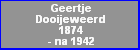 Geertje Dooijeweerd