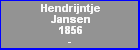 Hendrijntje Jansen