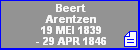 Beert Arentzen