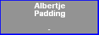 Albertje Padding