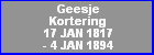 Geesje Kortering