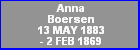 Anna Boersen