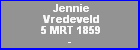 Jennie Vredeveld