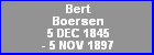 Bert Boersen