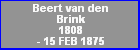 Beert van den Brink