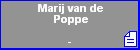 Marij van de Poppe